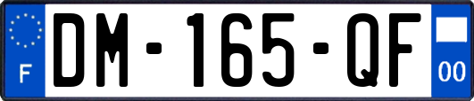 DM-165-QF