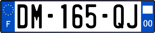 DM-165-QJ