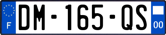 DM-165-QS