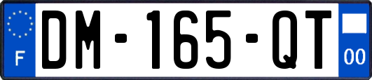 DM-165-QT
