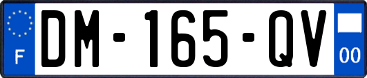DM-165-QV