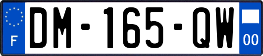 DM-165-QW
