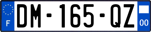 DM-165-QZ