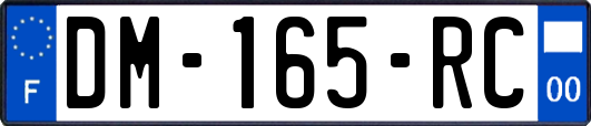 DM-165-RC