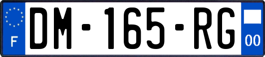 DM-165-RG