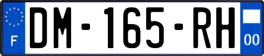 DM-165-RH