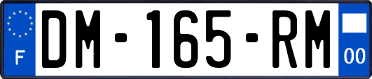 DM-165-RM