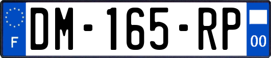 DM-165-RP