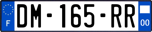 DM-165-RR