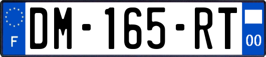 DM-165-RT