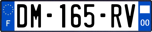 DM-165-RV