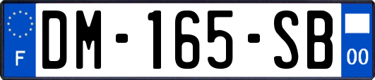 DM-165-SB