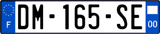 DM-165-SE