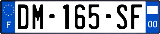 DM-165-SF