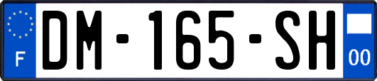 DM-165-SH