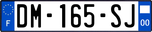 DM-165-SJ