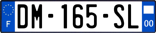 DM-165-SL