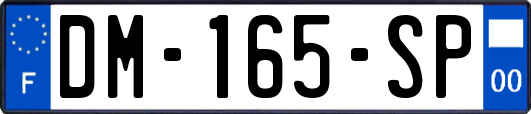 DM-165-SP