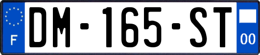 DM-165-ST