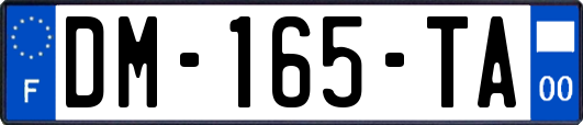 DM-165-TA