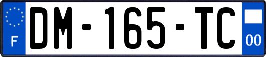 DM-165-TC