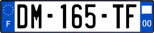 DM-165-TF