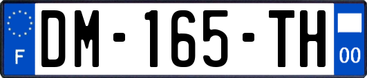 DM-165-TH