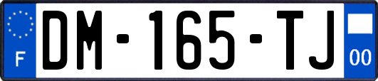 DM-165-TJ