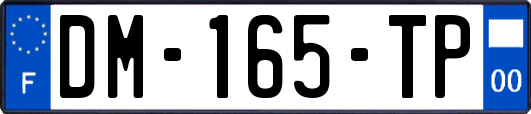 DM-165-TP
