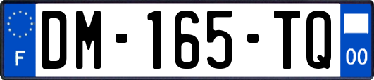 DM-165-TQ