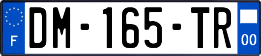 DM-165-TR