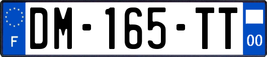 DM-165-TT