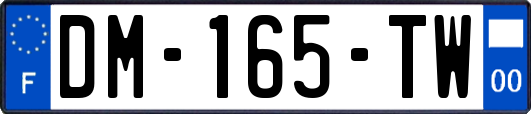 DM-165-TW