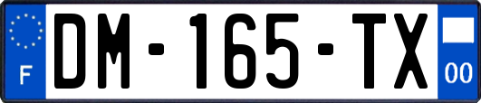 DM-165-TX