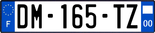 DM-165-TZ