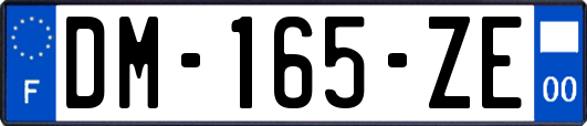 DM-165-ZE