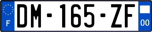 DM-165-ZF