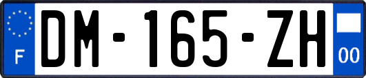 DM-165-ZH