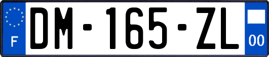 DM-165-ZL