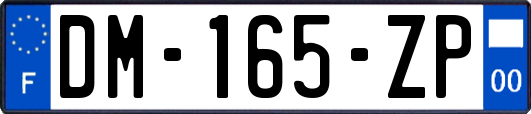 DM-165-ZP