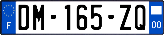 DM-165-ZQ