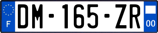 DM-165-ZR