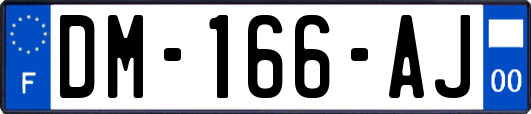 DM-166-AJ