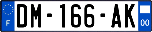 DM-166-AK