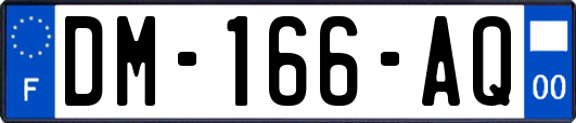 DM-166-AQ