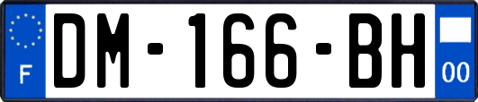 DM-166-BH