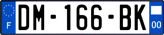 DM-166-BK