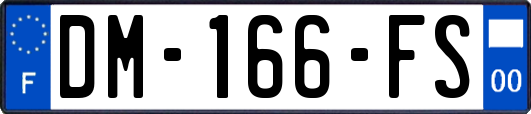 DM-166-FS