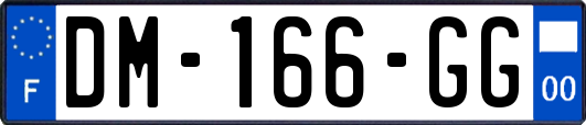 DM-166-GG