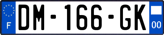DM-166-GK